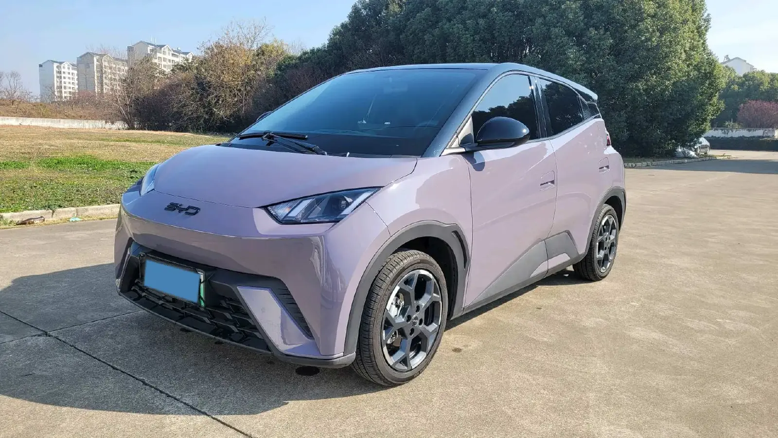 2025 BYD Seagull BEV 30.08KWH