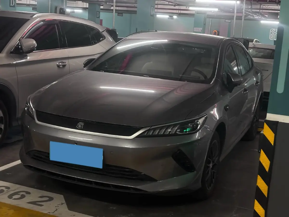 2025 BYD Qin Plus BEV 48KWH