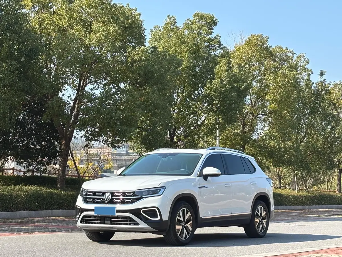 2024 Volkswagen Tayron 1.5T 160HP L4 7DCT