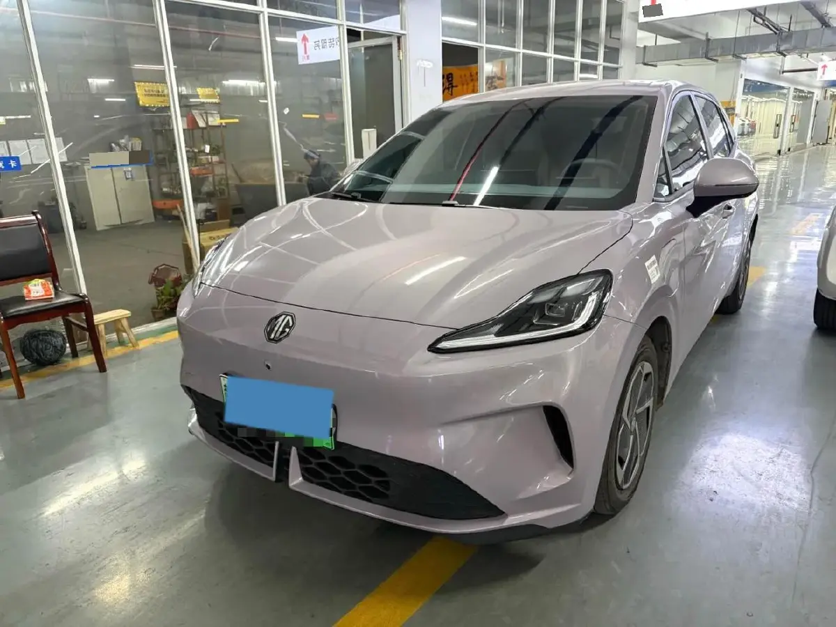 2026 Geely Galaxy XingYuan BEV