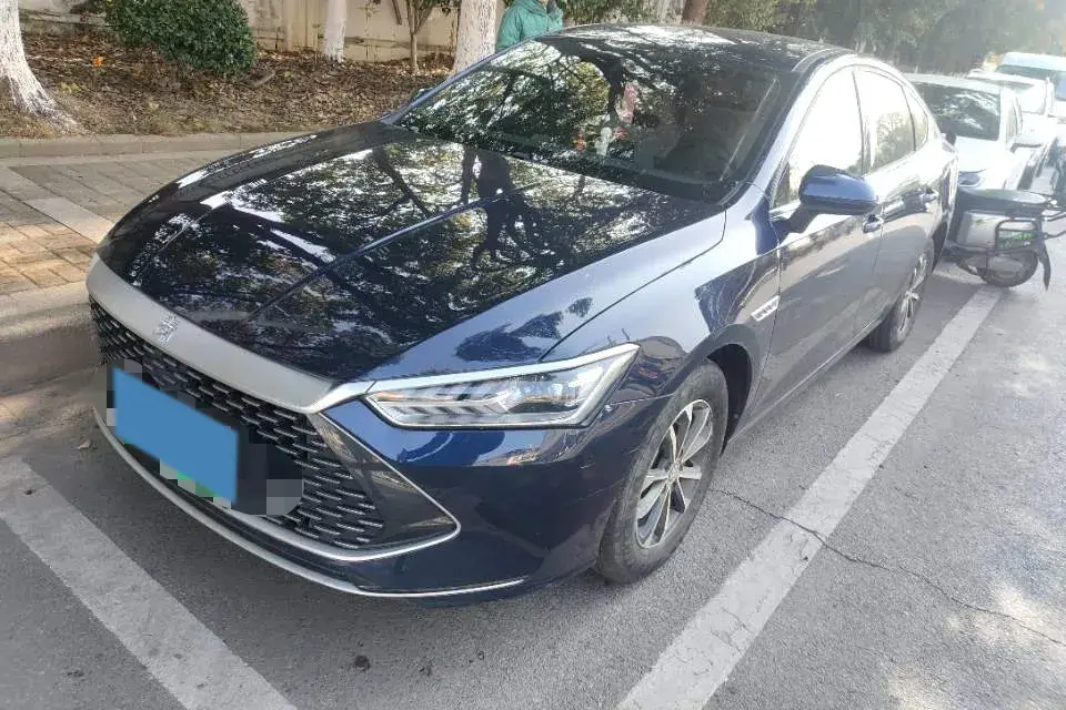 2023 BYD Qin Plus 1.5L 110HP L4 E-CVT PHEV 8.32KWH