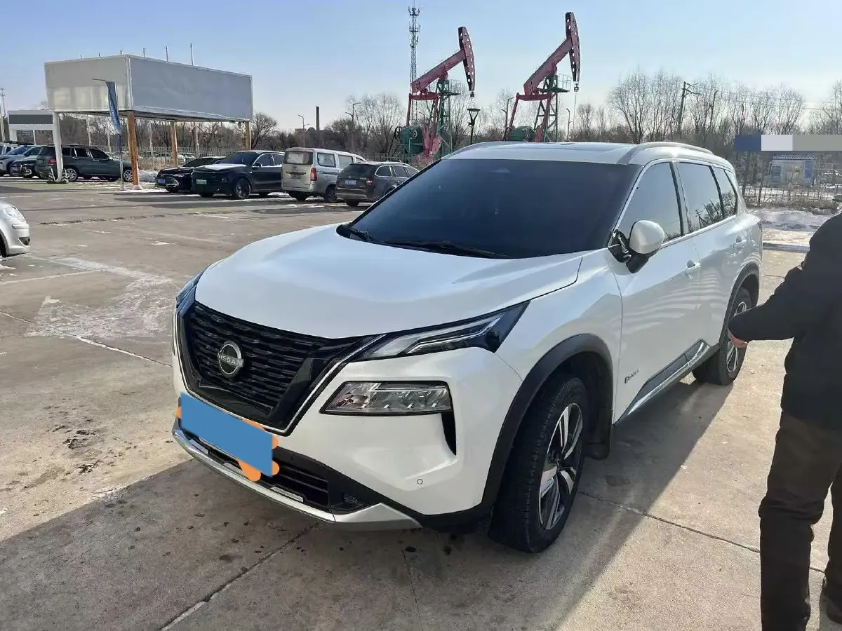 2023 Nissan X-Trail 1.5T 144HP L3 Hybrid