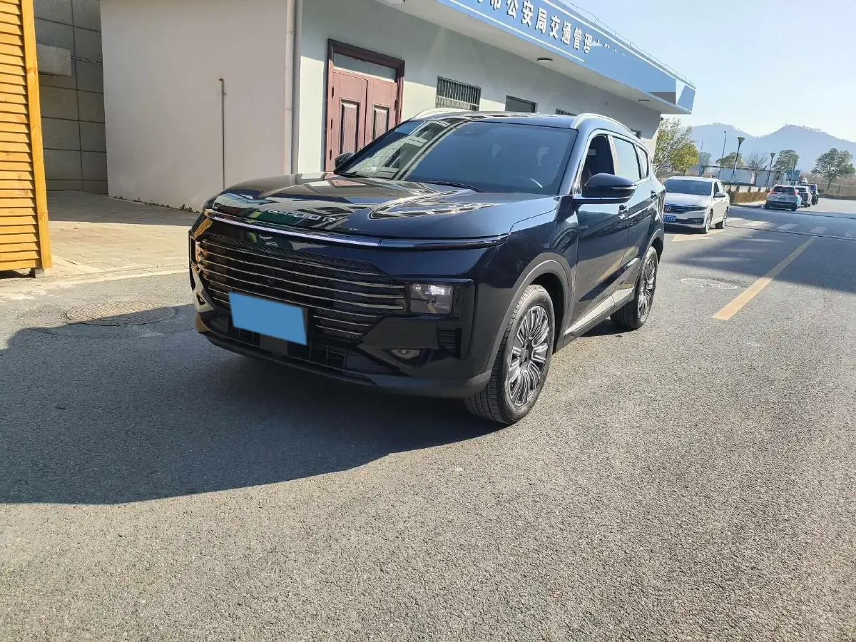 2026 Jetour X70 Plus 1.5T 184HP L4 7DCT