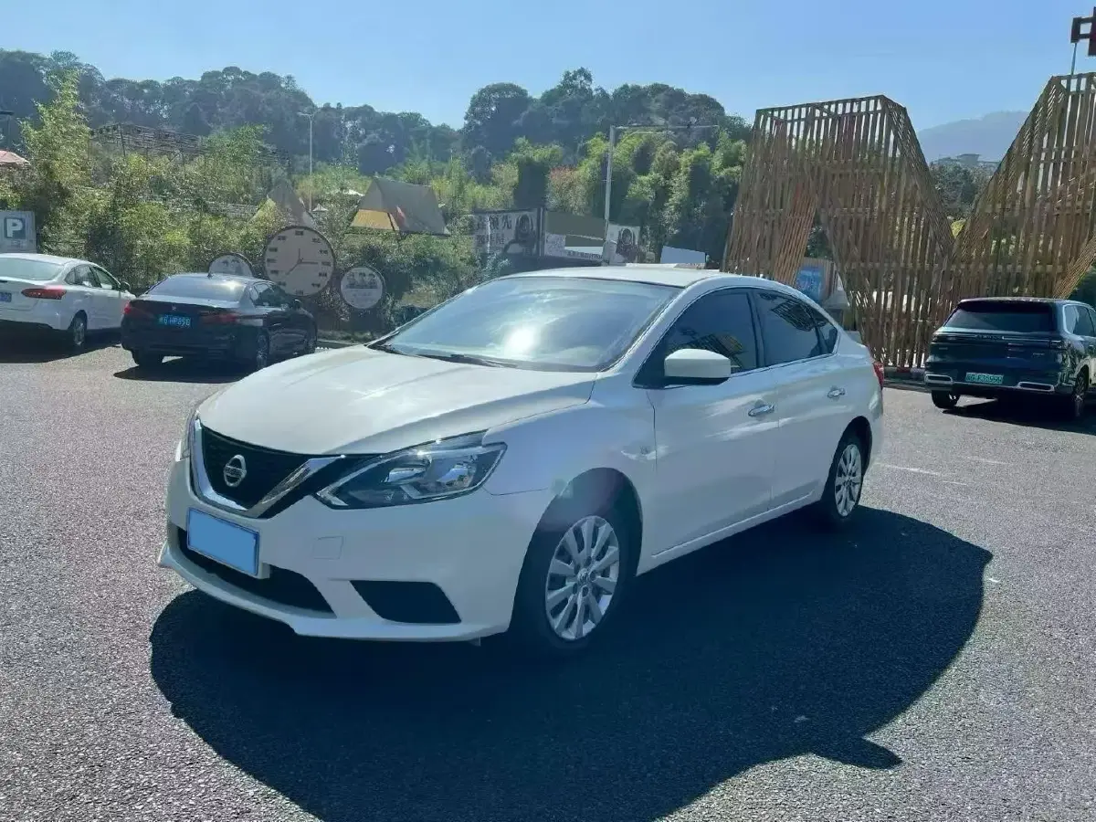 2022 Nissan Sylphy 1.6L 122HP L4 CVT