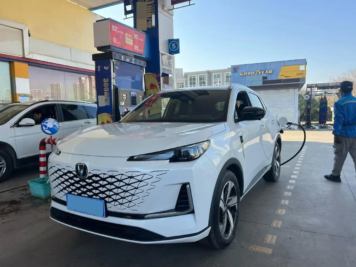 2023 ChangAn CS55 Plus 1.5T 188HP L4 7DCT