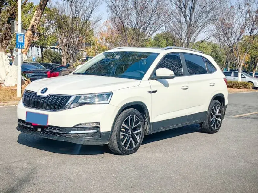 2018 Volkswagen Lavida 1.2T 116HP L4 7DCT