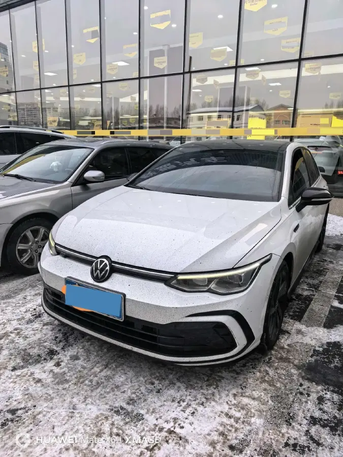 2021 Volkswagen Golf 1.4T 150HP L4 7DCT