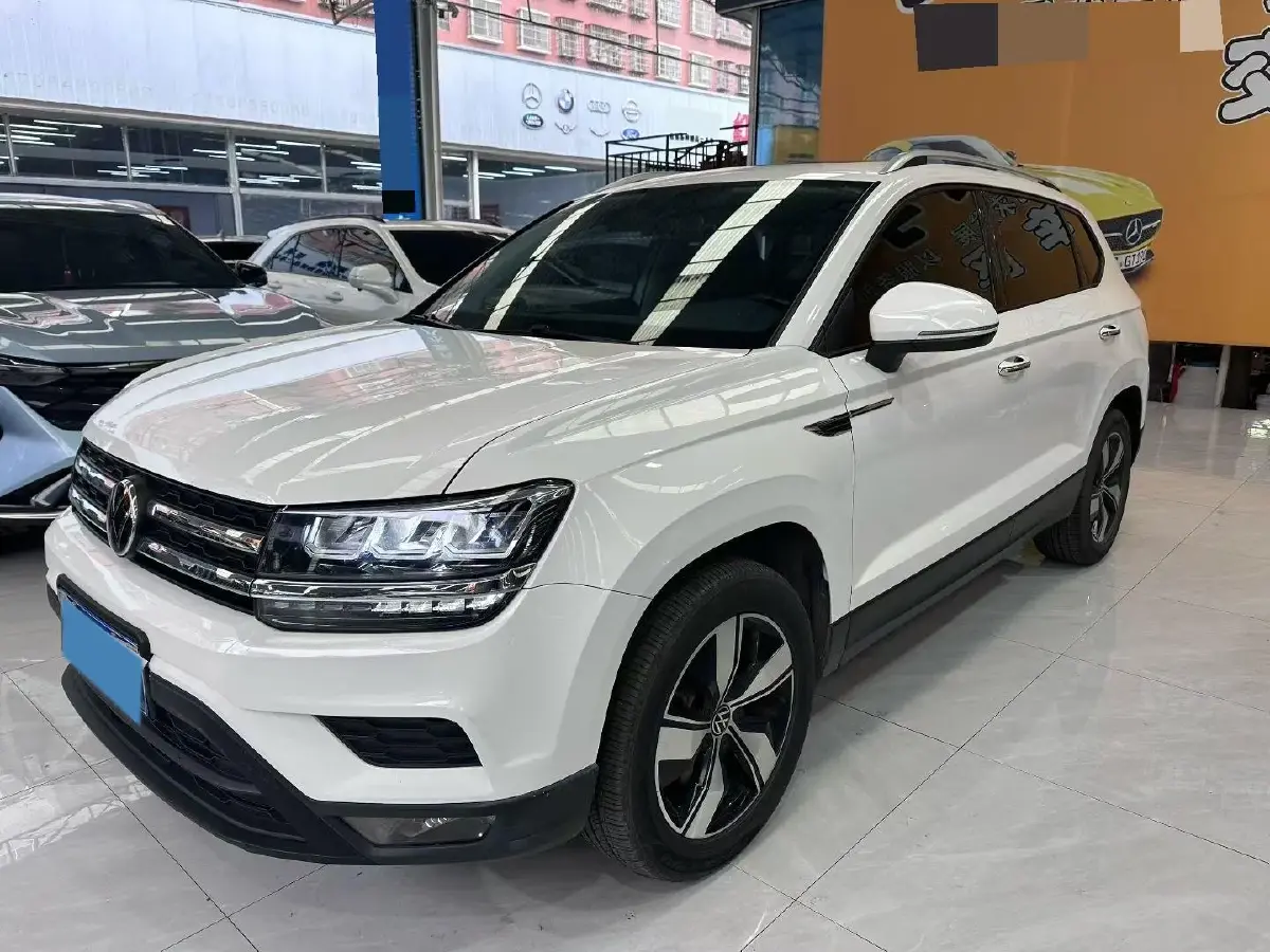 2021 Volkswagen Tharu 1.4T 150HP L4 7DCT