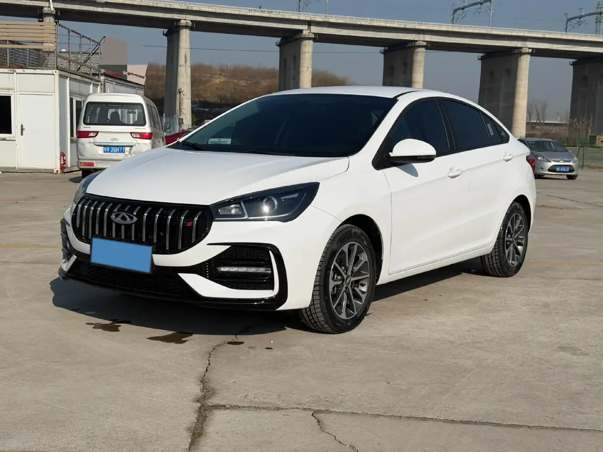 2024 Chery Arrizo 5 1.5L 120HP L4 5MT