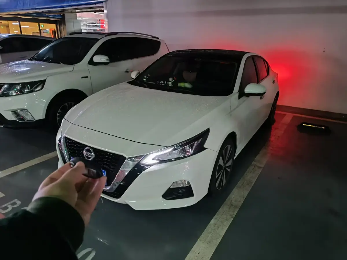 2021 Nissan Teana 2.0L 156HP L4 CVT