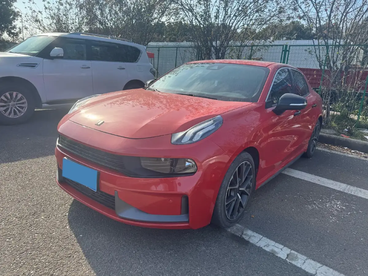 2022 LYNK&CO 03 1.5T 180HP L3 7DCT