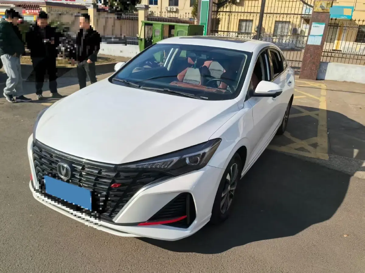 2024 ChangAn Eado 1.4T 160HP L4 7DCT