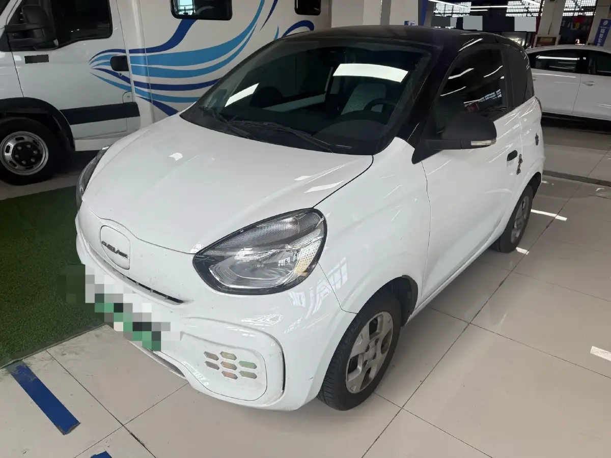 2021 Roewe Clever BEV 29.13KWH