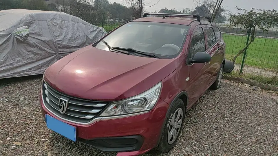 2018 BaoJun 360 1.5L 112HP L4 6MT