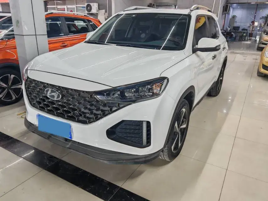 2021 Hyundai ix35 2.0L 160HP L4 6AT
