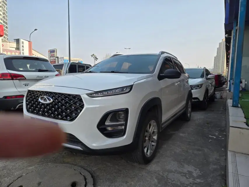 2021 Chery Tiggo 3x 1.5L 116HP L4 CVT