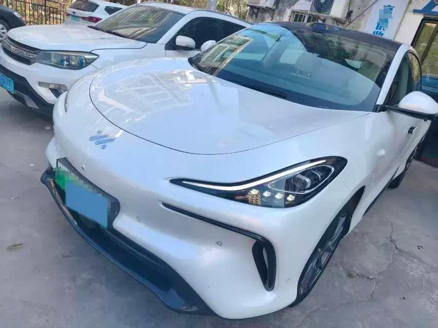 2023 IM LS6 BEV 71KWH