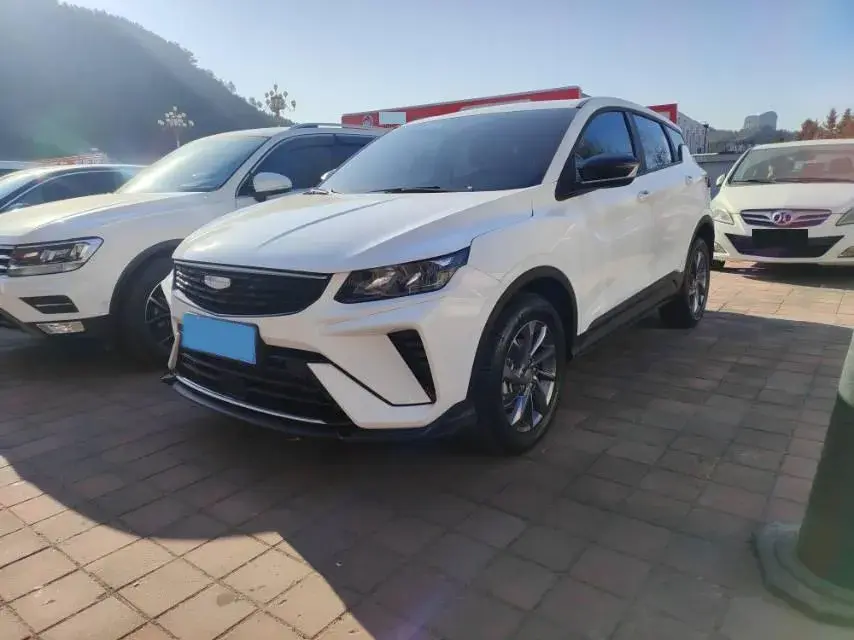 2025 Geely Coolray 1.5L 126HP L4 CVT