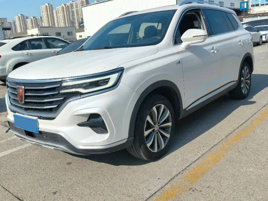 2019 Roewe RX5 MAX 1.5T 173HP L4 6AT