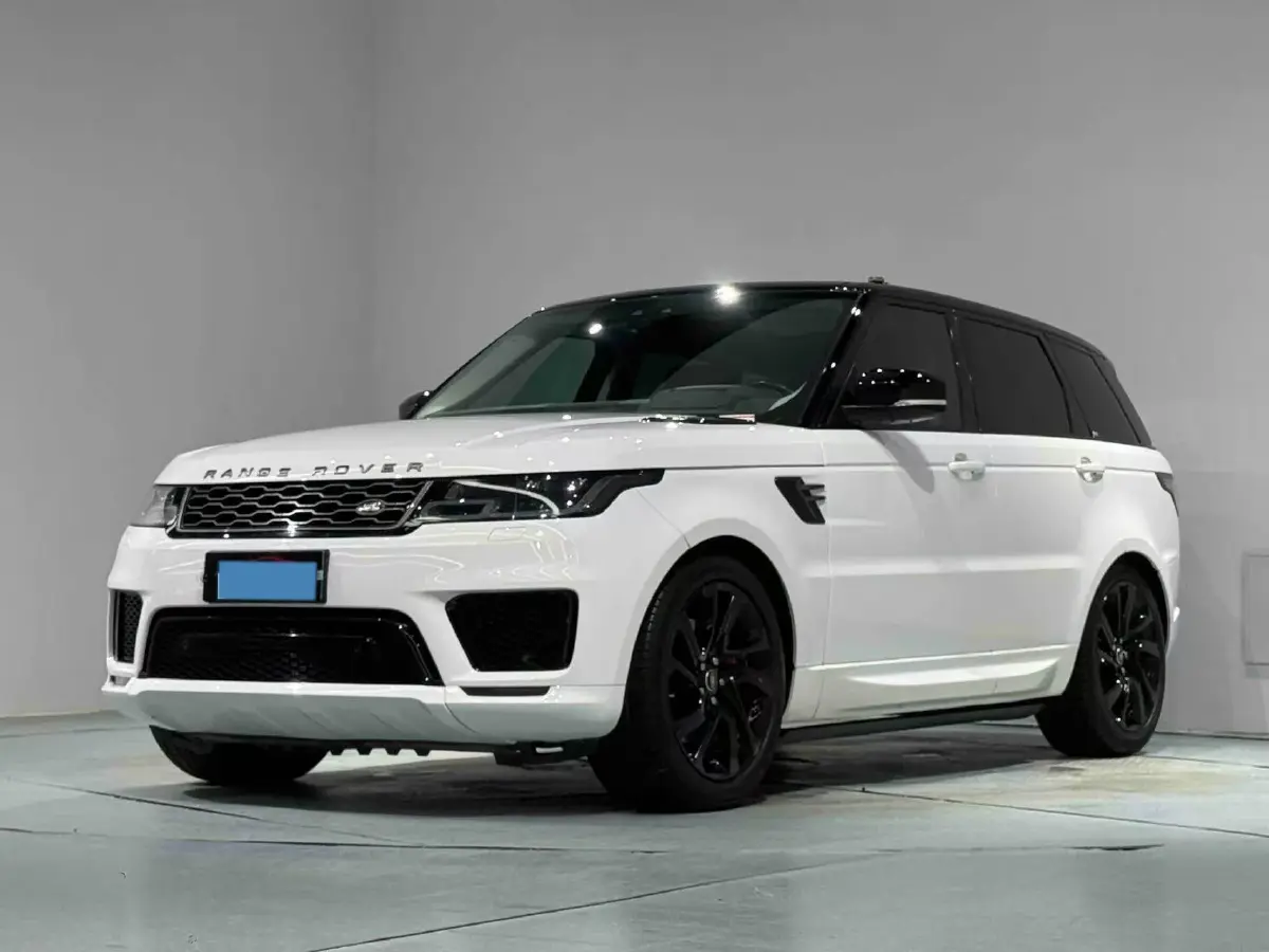 2020 Land Rover Range Rover Sport 3.0T 360HP L6 8AT