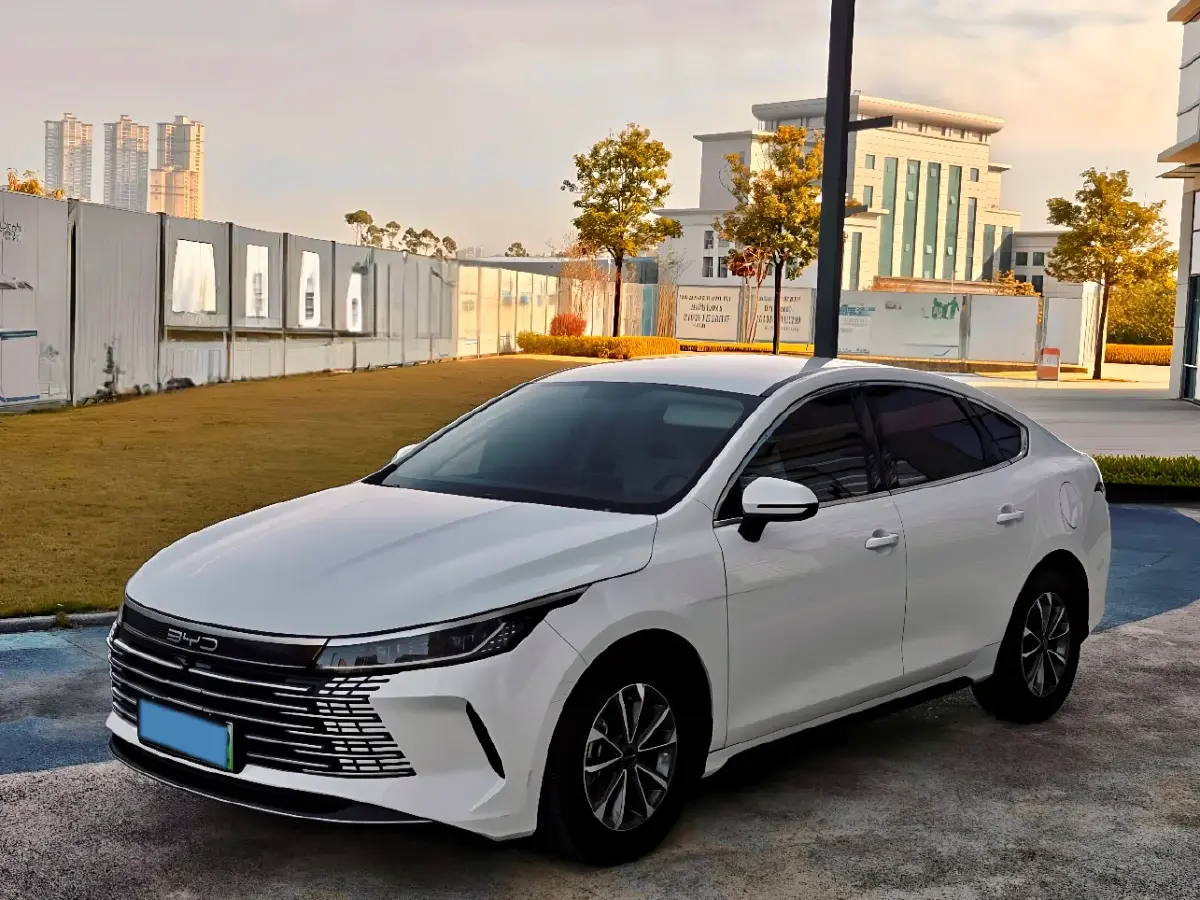 2024 BYD Destroyer 05 1.5L 110HP L4 E-CVT PHEV 8.3KWH
