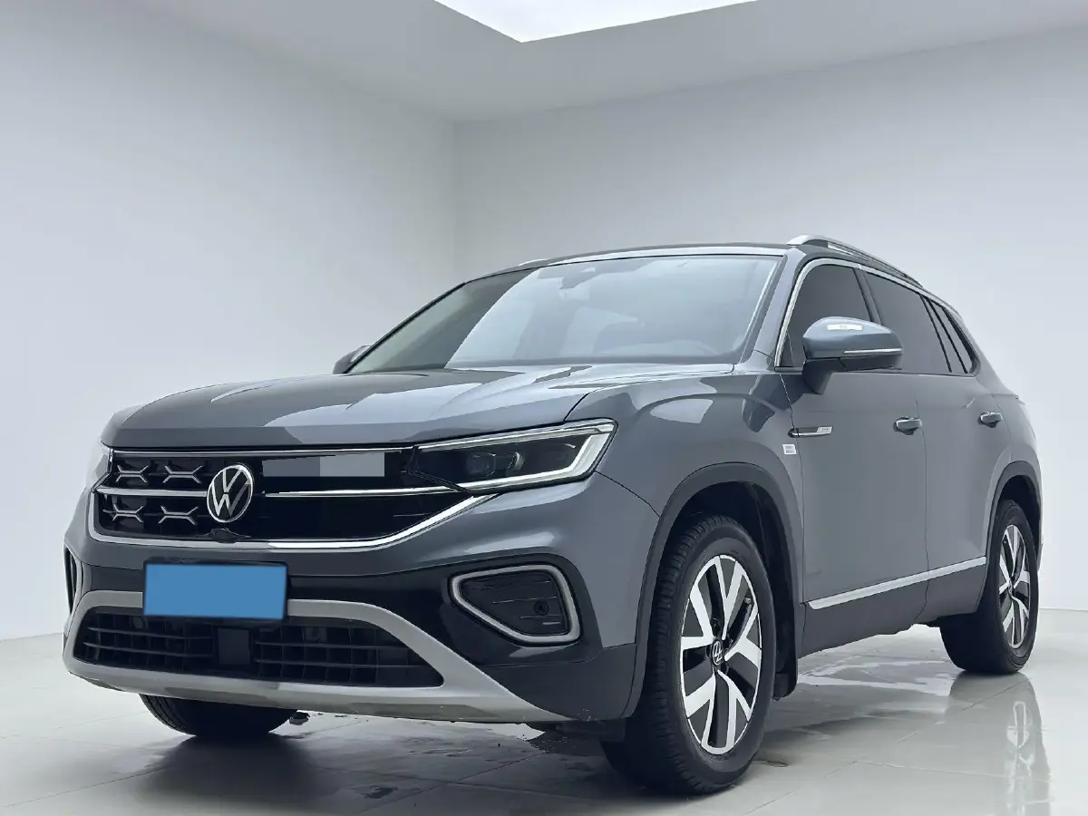 2023 Volkswagen Tayron 1.4T 150HP L4 7DCT