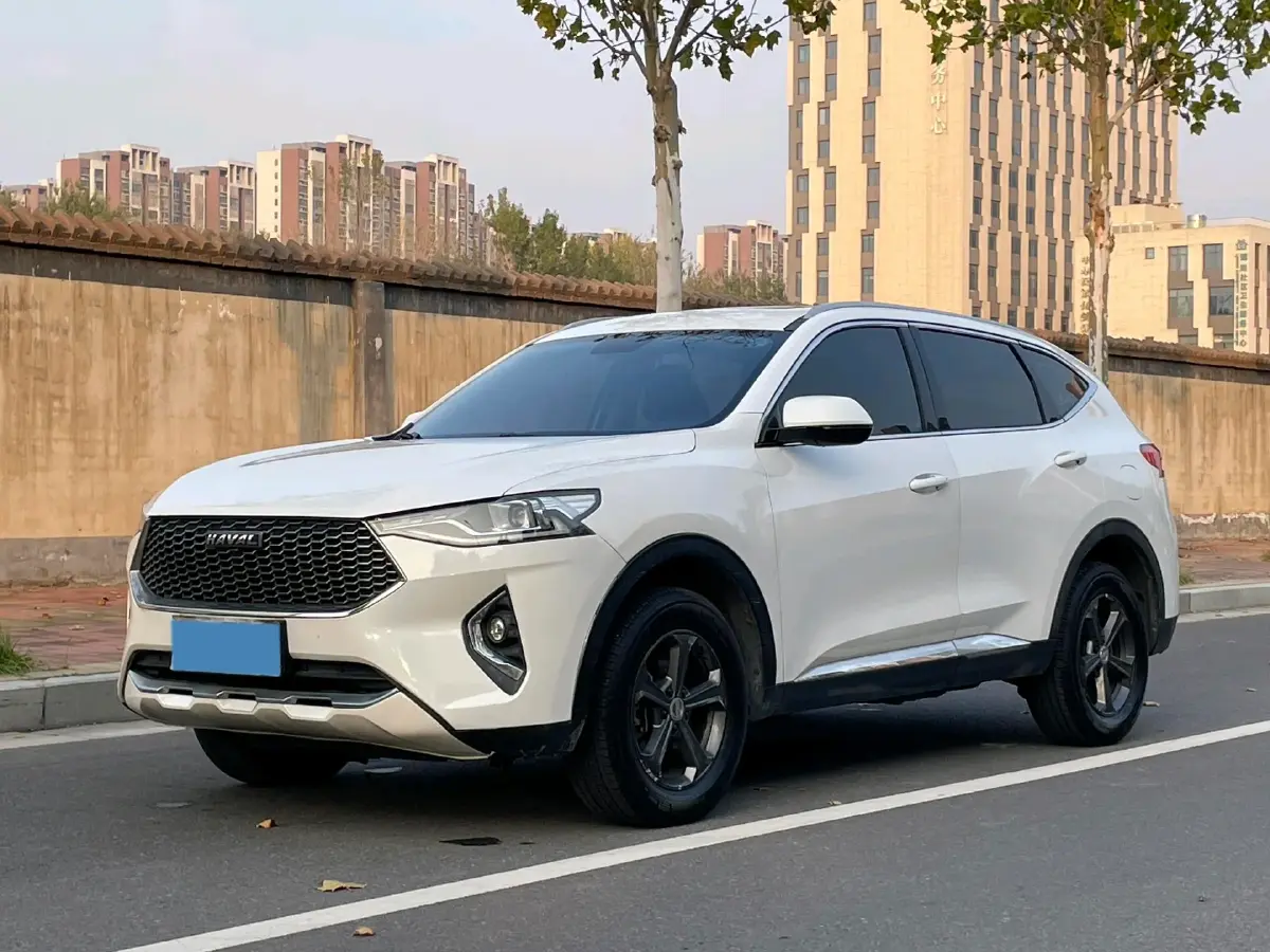 2020 Haval F7 1.5T 169HP L4 7DCT