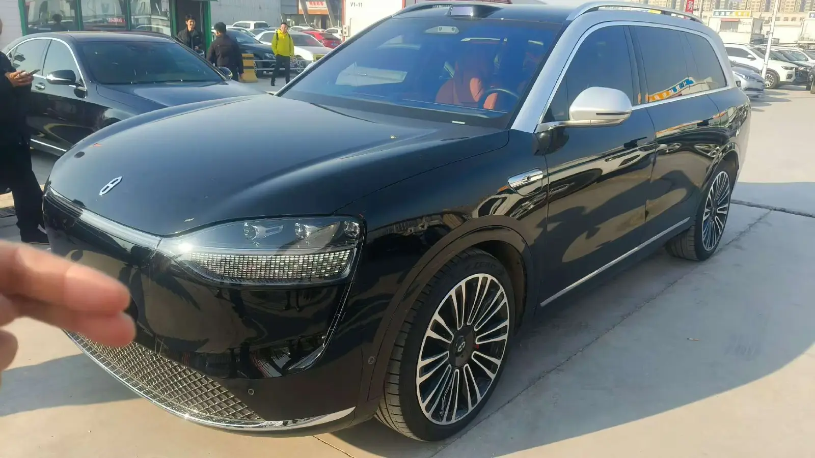 2024 AITO AITO M9 BEV 100KWH