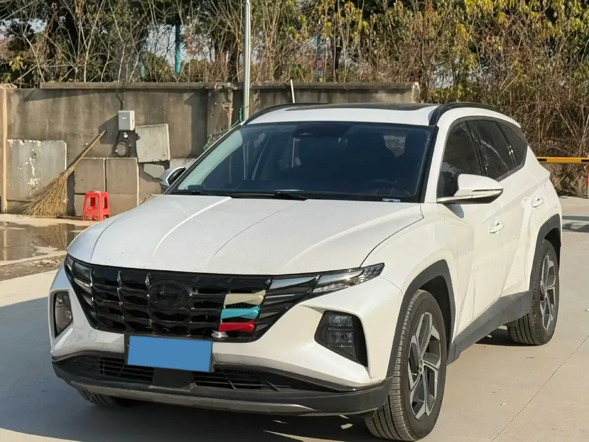 2023 Hyundai Tucson 1.5T 200HP L4 8AT
