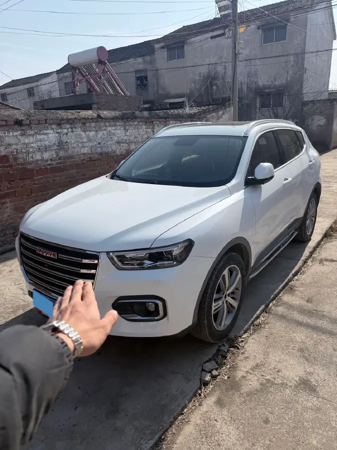 2018 Haval H6 1.5T 169HP L4 7DCT