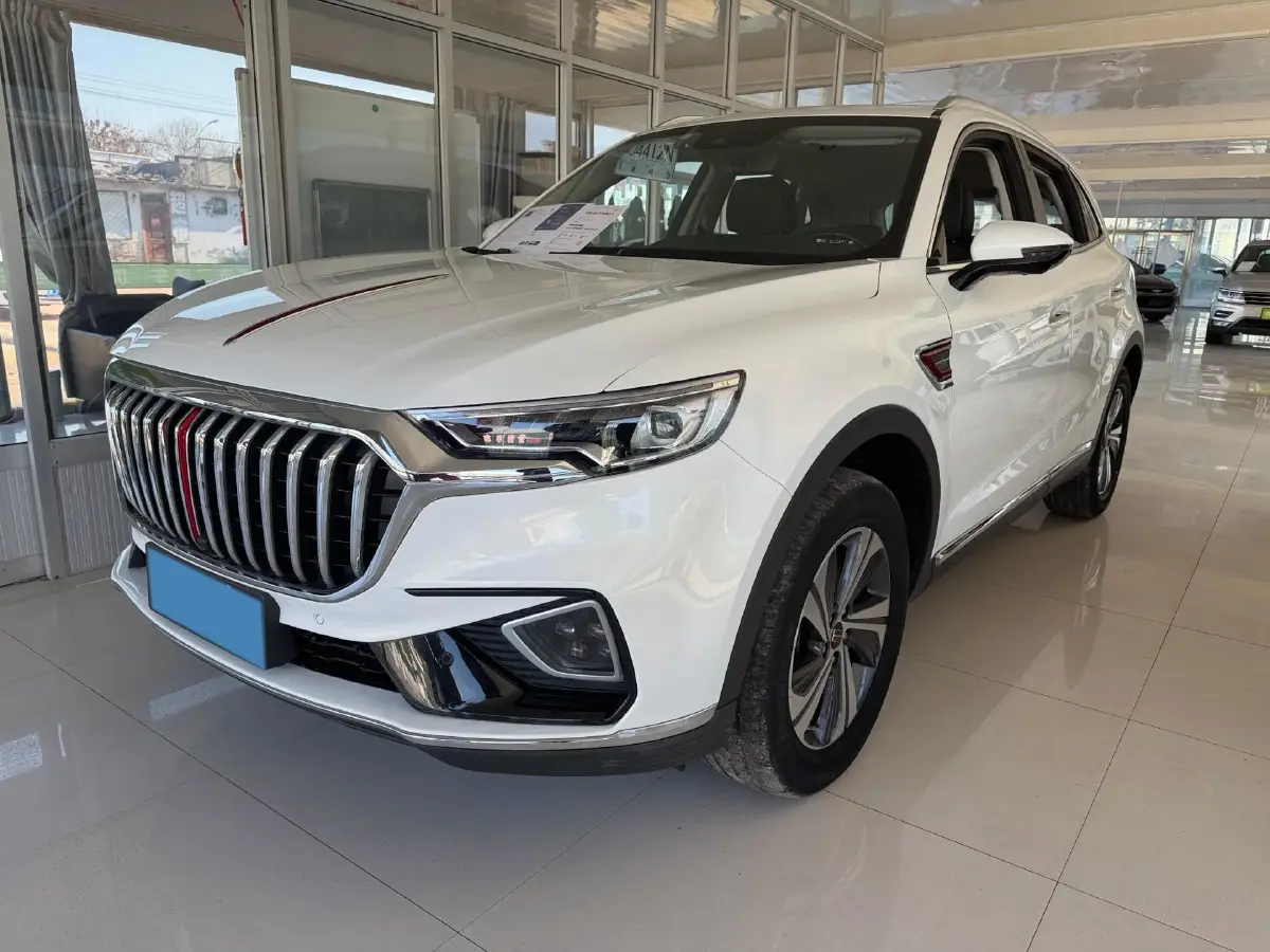 2019 HongQi HS5 2.0T 224HP L4 6AT
