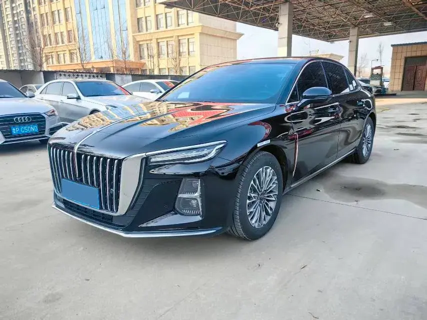 2024 HongQi H5 1.5T 169HP L4 7DCT