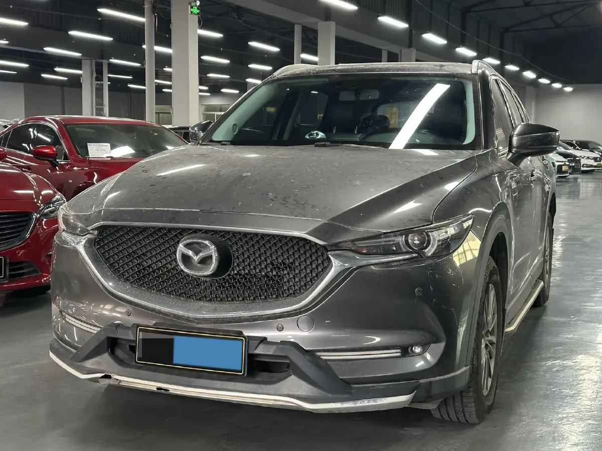 2017 Mazda CX-5 2.0L 155HP L4 6AT