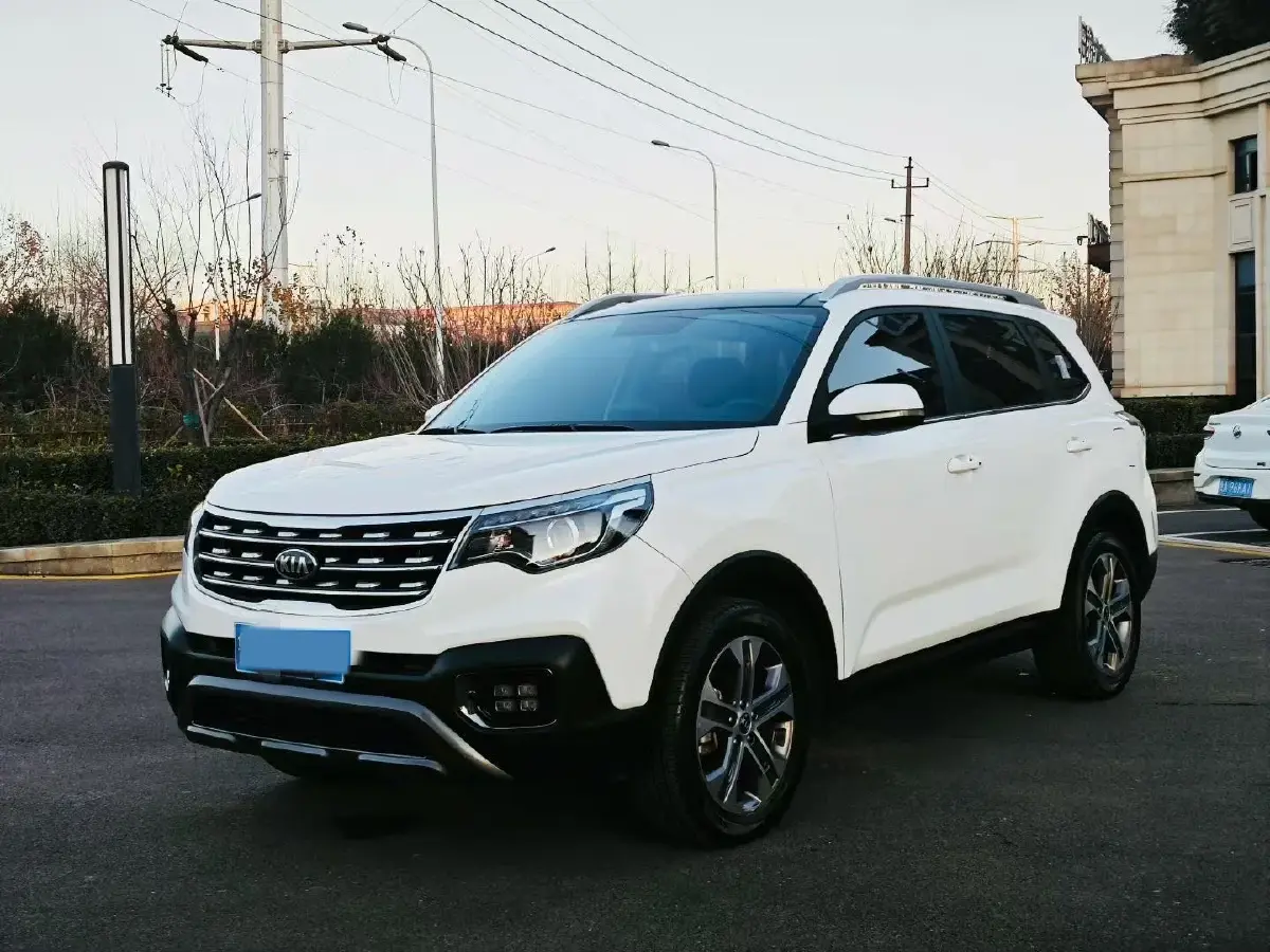 2019 Kia Sportage R 2.0L 160HP L4 6AT