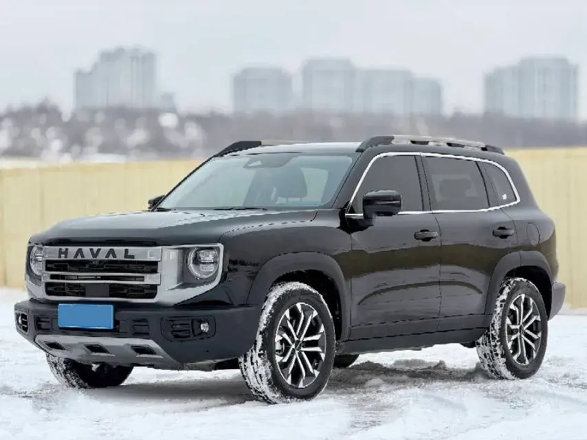 2024 Haval Dargo 1.5T 184HP L4 7DCT