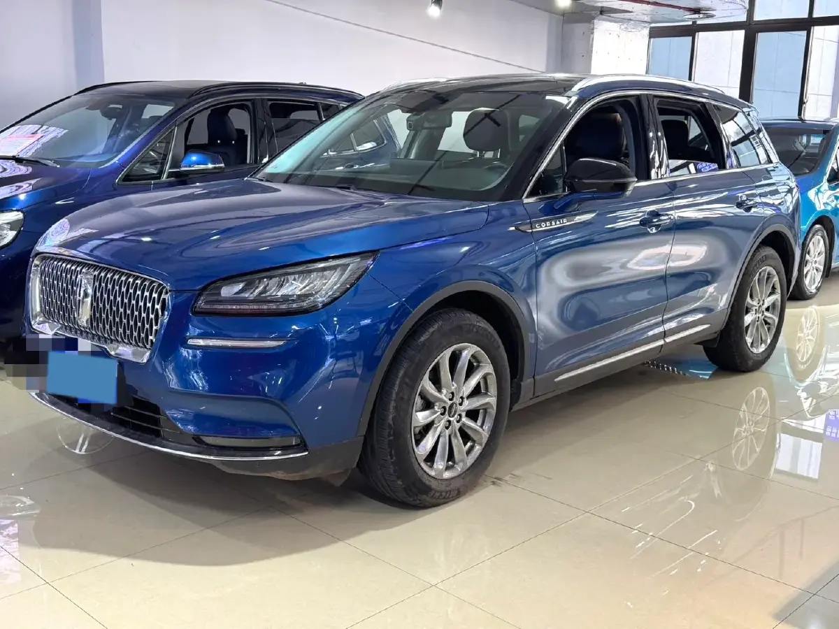 2020 Lincoln Corsair 2.0T 245HP L4 8AT