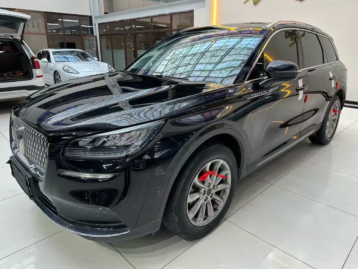 2020 Lincoln Corsair 2.0T 245HP L4 8AT