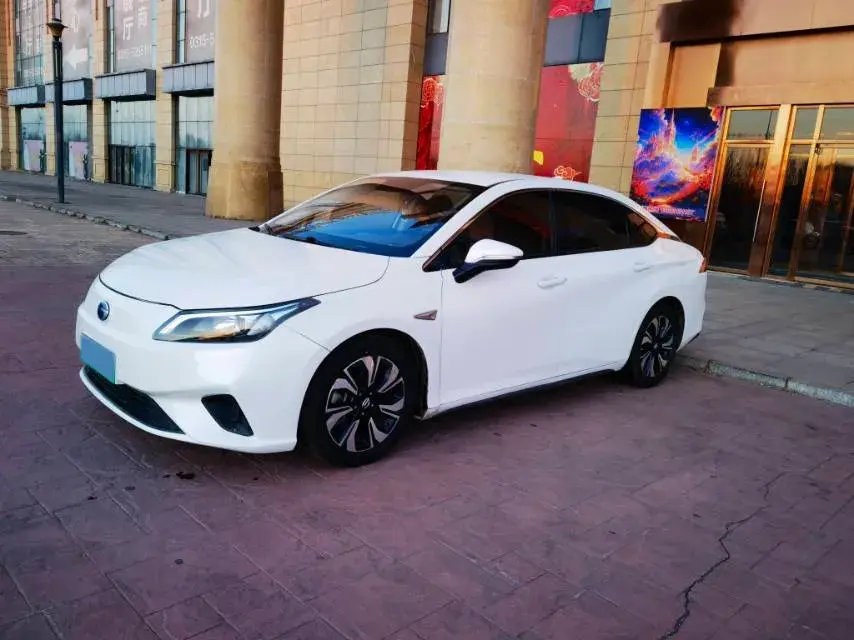 2019 Aion S BEV 58.8KWH