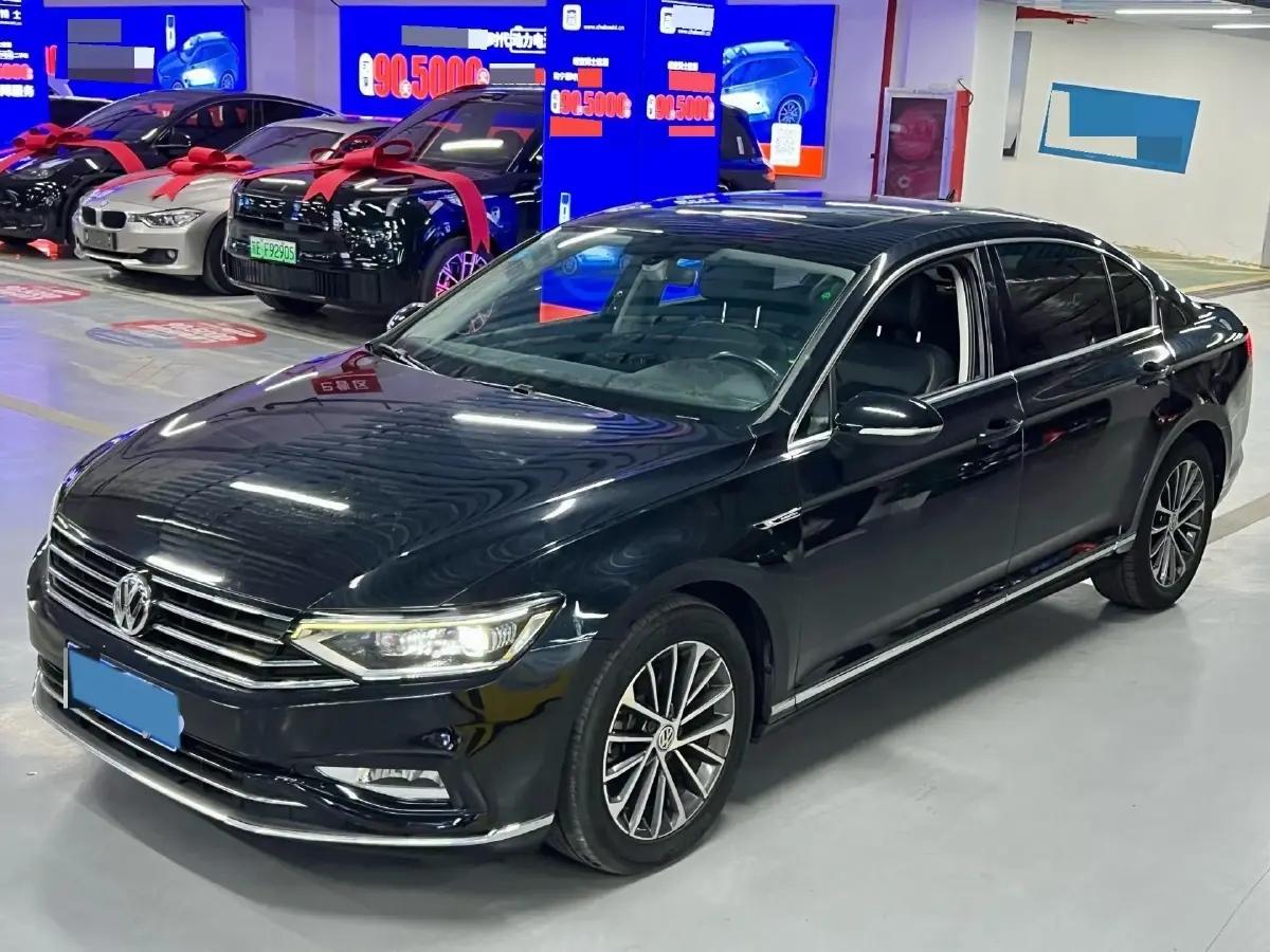 2020 Volkswagen Magotan 2.0T 186HP L4 7DCT