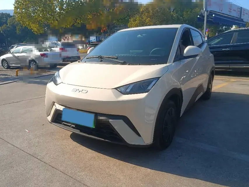 2025 BYD Seagull BEV 30.08KWH