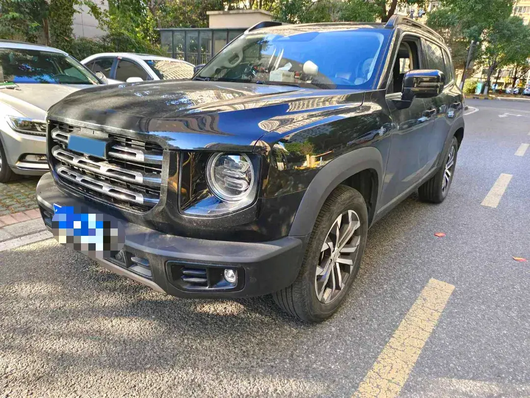 2021 Haval Dargo 1.5T 169HP L4 7DCT