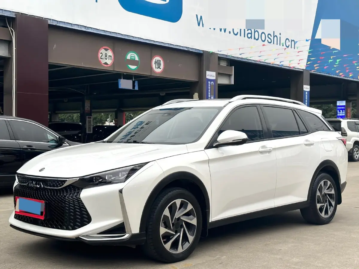 2021 DongFeng Aeolus YiXuan GS 1.5T 150HP L4 6DCT