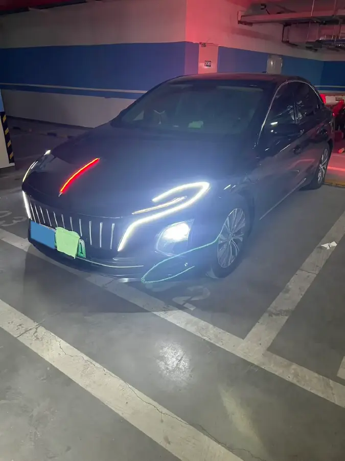 2023 HongQi E-QM5 BEV 82KWH