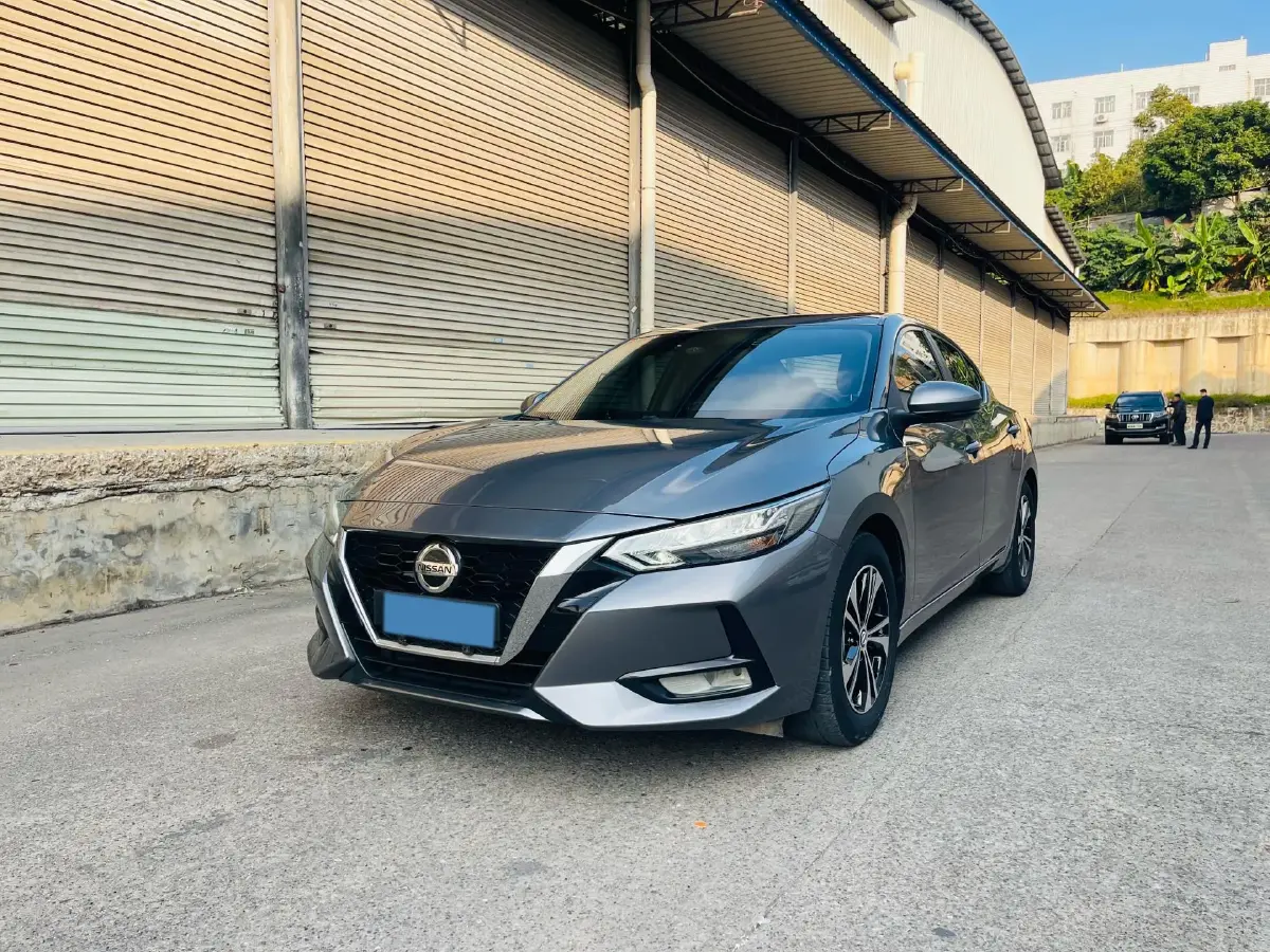 2022 Nissan Sylphy 1.6L 135HP L4 CVT