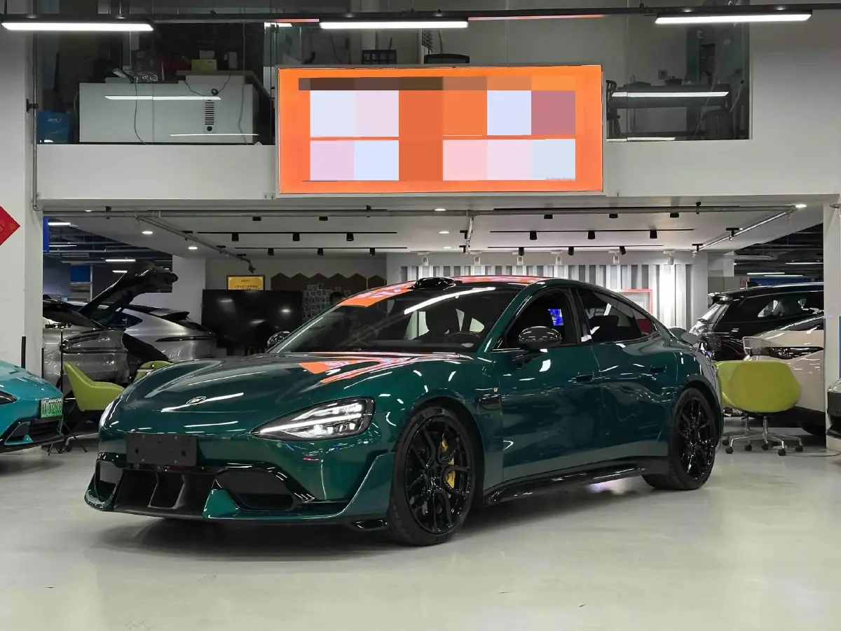 2025 MI SU7 Ultra BEV 93.7KWH