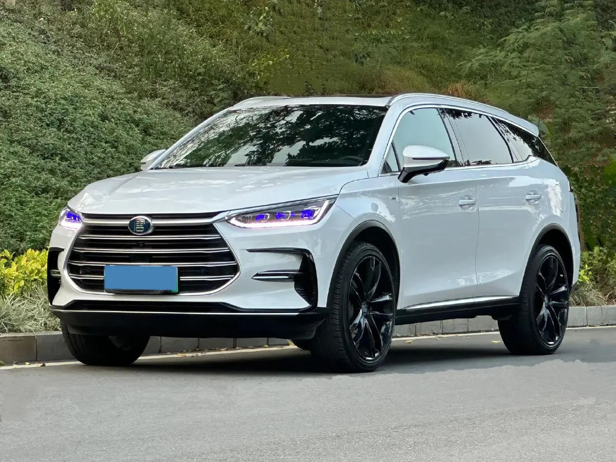 2021 BYD Tang 2.0T 192HP L4 6DCT PHEV 22.3KWH