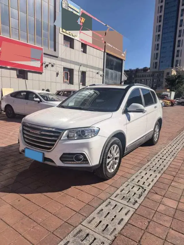 2018 Haval H6 1.5T 150HP L4 7DCT
