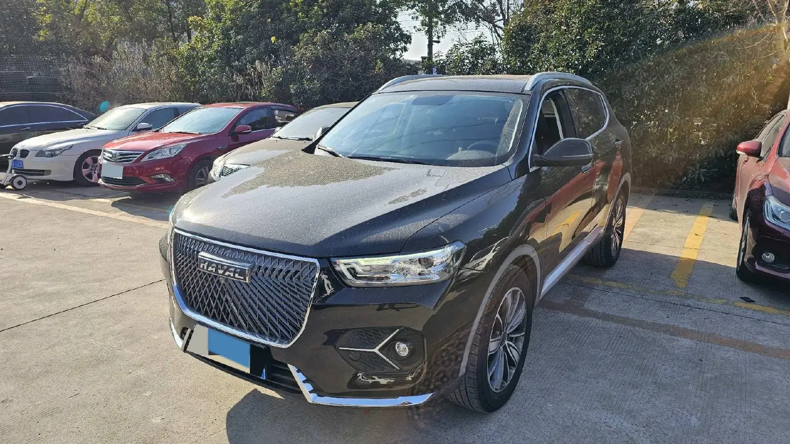 2021 Haval H6 1.5T 150HP L4 7DCT