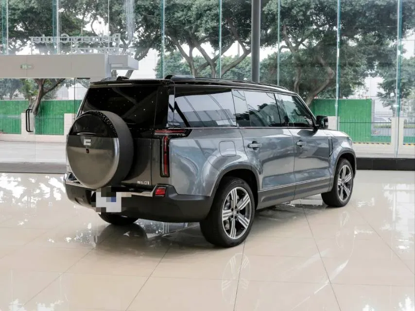 2023 ROX 01 1.5T 152HP L4 REEV 56.01KWH,autocango,china used car exporter,china ev exporter,chinese used car exporter,chinese used ev exporter