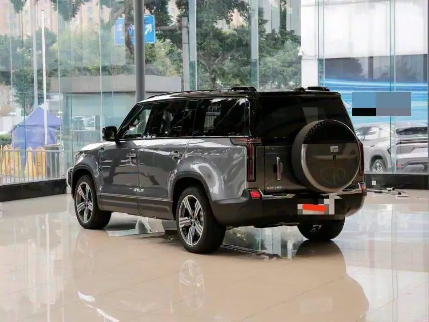 2023 ROX 01 1.5T 152HP L4 REEV 56.01KWH,autocango,china used car exporter,china ev exporter,chinese used car exporter,chinese used ev exporter